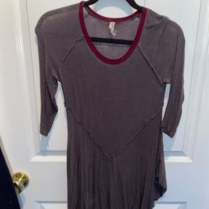 Free people top